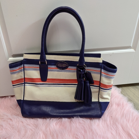 Coach Tote - Picture 1 of 3